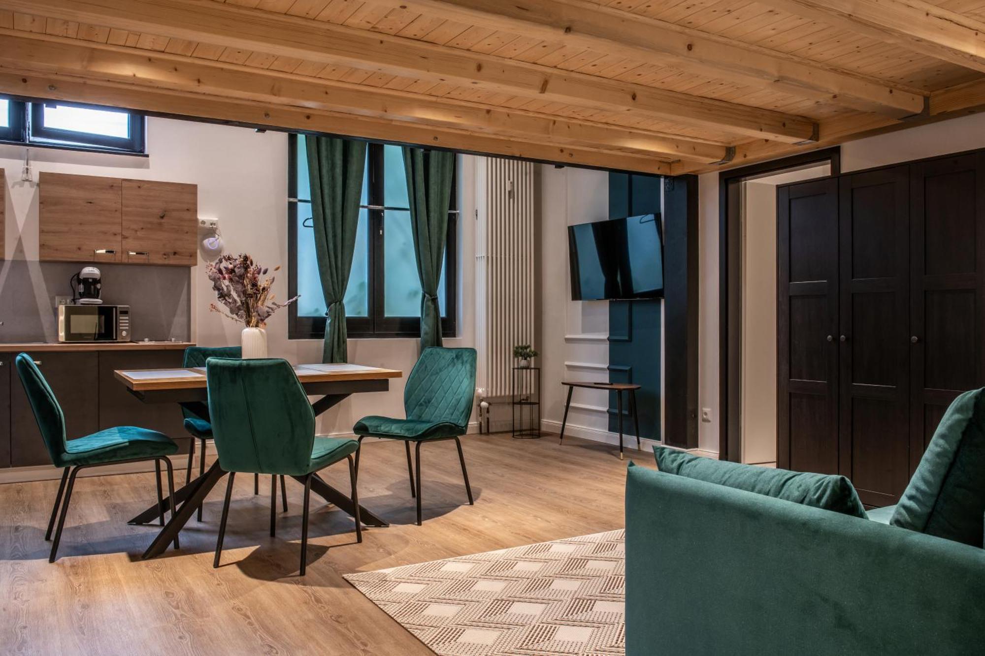 Oran Apartment 6 Берлин Екстериор снимка