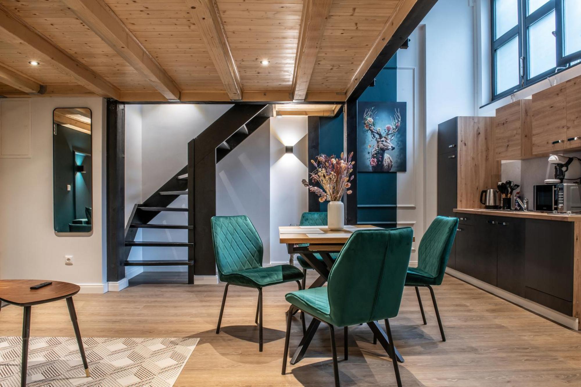 Oran Apartment 6 Берлин Екстериор снимка