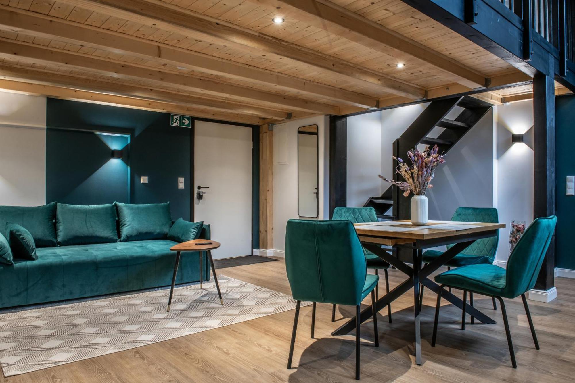 Oran Apartment 6 Берлин Екстериор снимка